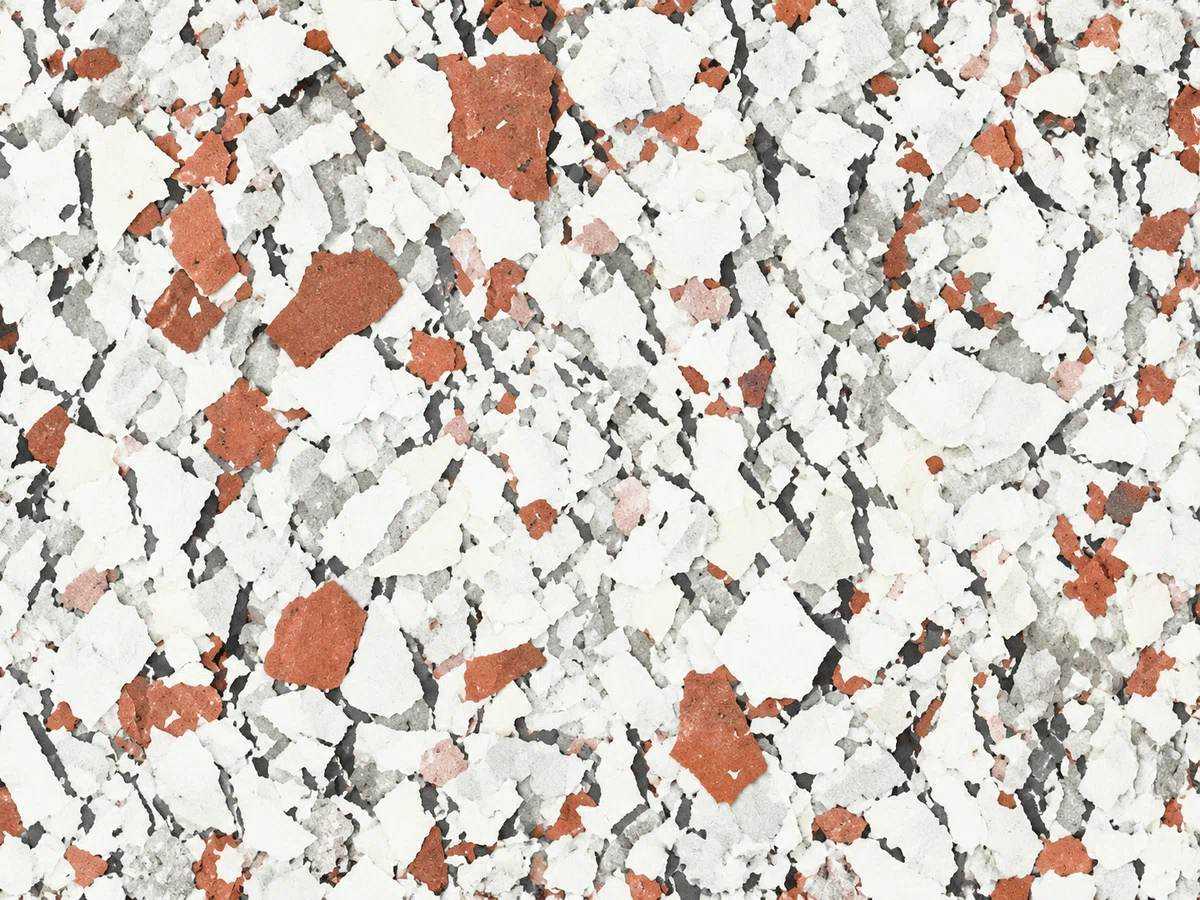 Flakes Texture 21 9012