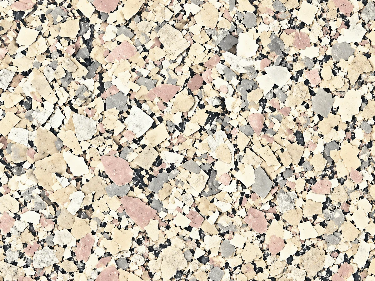 Flakes Texture 21 9018