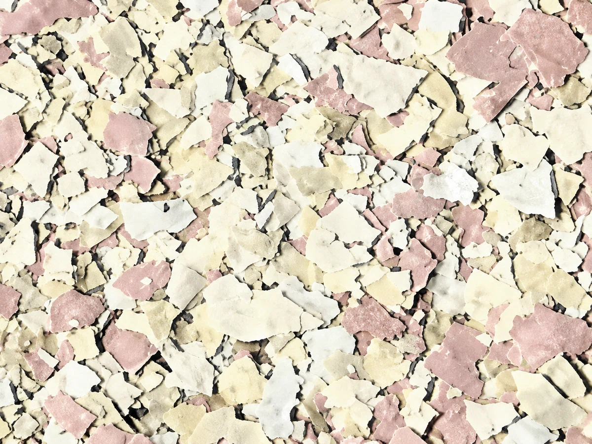 Flakes Texture 21 9019